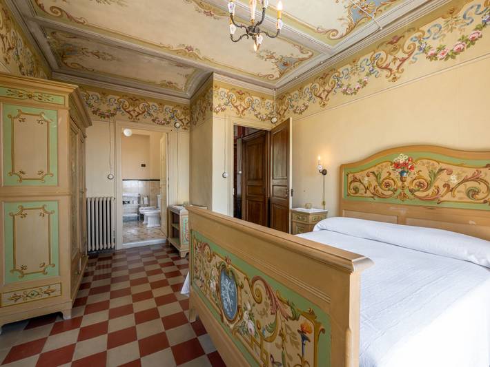 Savio in La Morra, Langhe