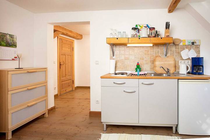 B&B für 6 Personen, mit Garten auf Rügen - 4