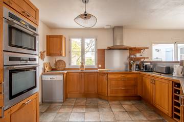 Maison De Vacances pour 10 Personnes dans Noirmoutier-en-l'Île, Noirmoutier, Photo 3