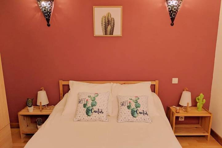 Location de vacances pour 6 personnes, avec jardin et terrasse à Prades-le-Lez - 2