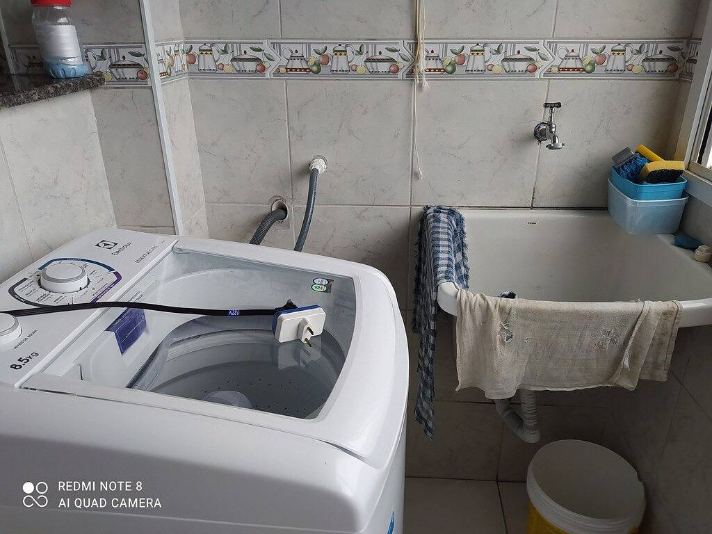 Ganze Wohnung, Front zum Meer, Blick auf alle Umgebungen !! in Praia Grande, Baixada Santista