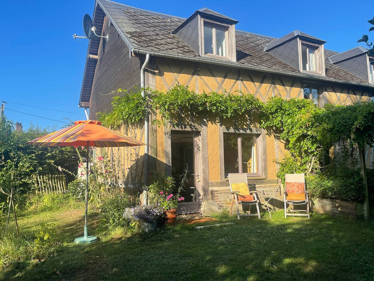 Holiday Home 'La Petite Sapience' – Charming Getaway in Normandy