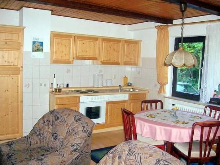 Ferienwohnung für 6 Personen, mit Garten, mit Haustier in Gößweinstein - 2