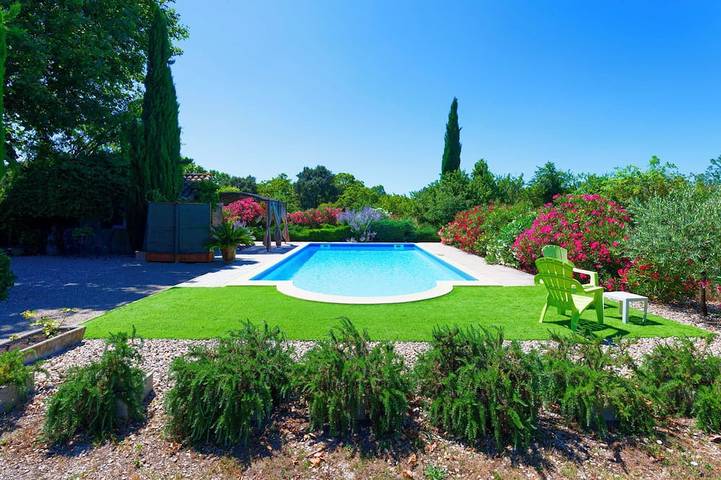 Casa de vacaciones para 4 personas, con jardín y terraza - 1