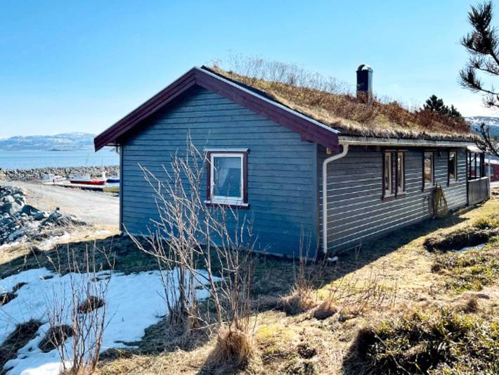 6 Personen Ferienhaus in Storfosna in Ørland