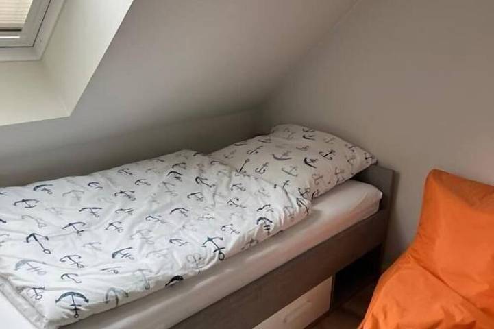 Ferienwohnung für 4 Personen, mit Garten in Bordelum - 3