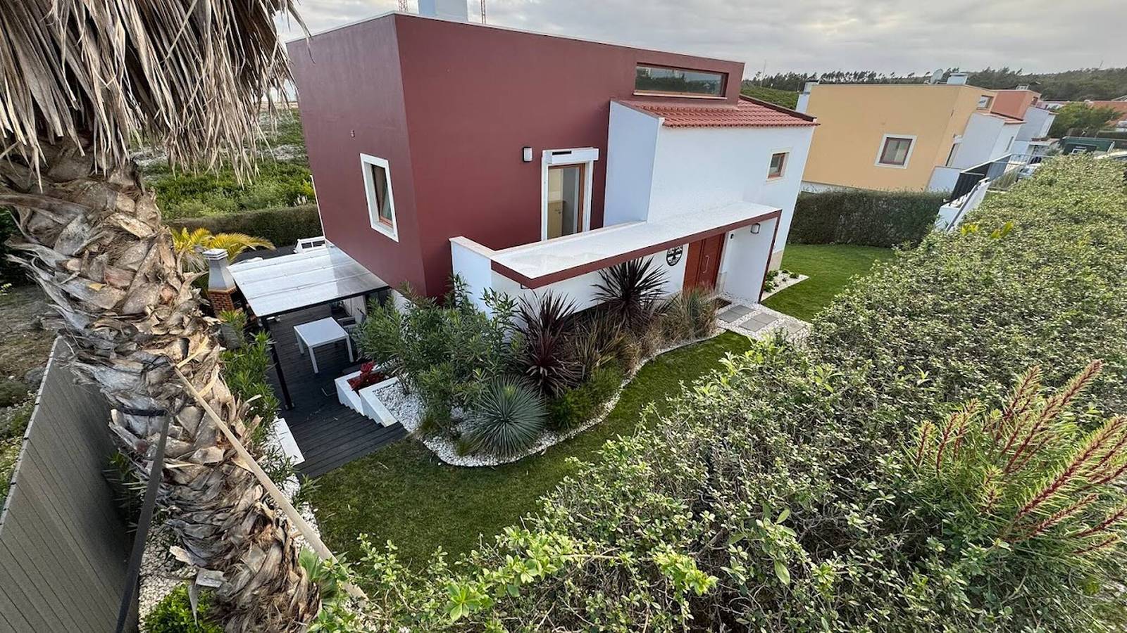 Charmante Villa mit 3 Schlafzimmern und privatem Pool in Óbidos in Vau, Leiria District
