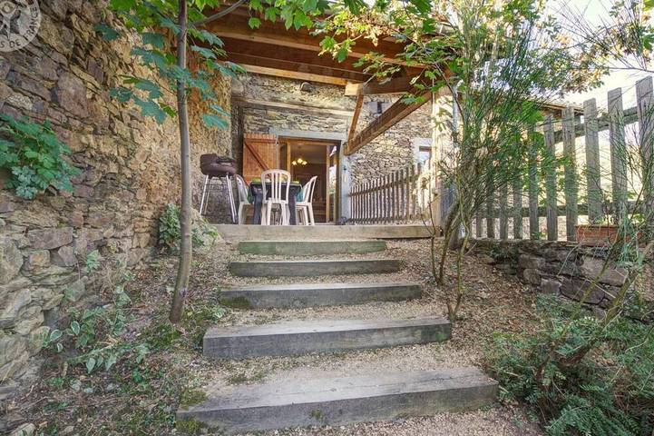 Cottage für 8 Personen, mit Terrasse, mit Haustier - 1