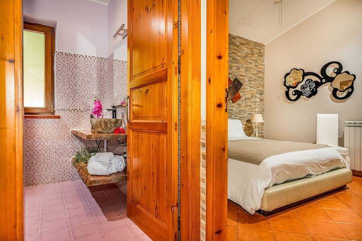 *Palma Dello Zingaro*   Spectacular View  *Spa*    *Heated Pool* in Castellammare del Golfo, Trapani Province