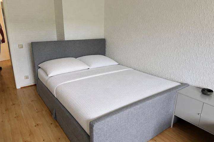 Ferienwohnung für 3 Personen, mit Garten - 1