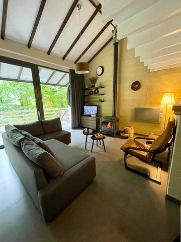 Location de vacances pour 4 personnes, avec vue et terrasse, animaux acceptés dans Petit Coo