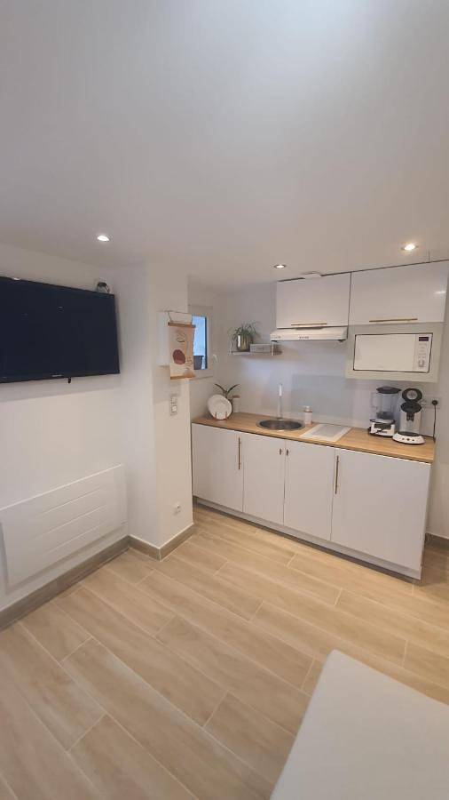 Appartement de vacances pour 2 personnes à Gagny