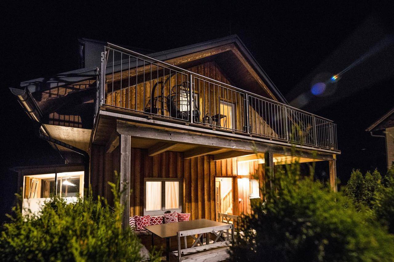 Chalet Almblick in Fischbach, Steirerland