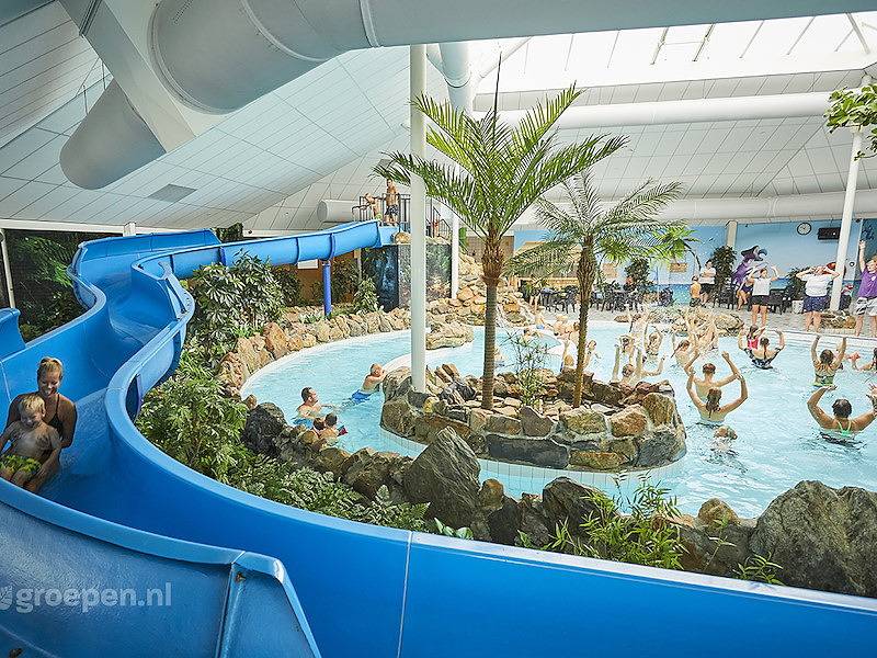 Vakantiehuis Roggel in Limburg