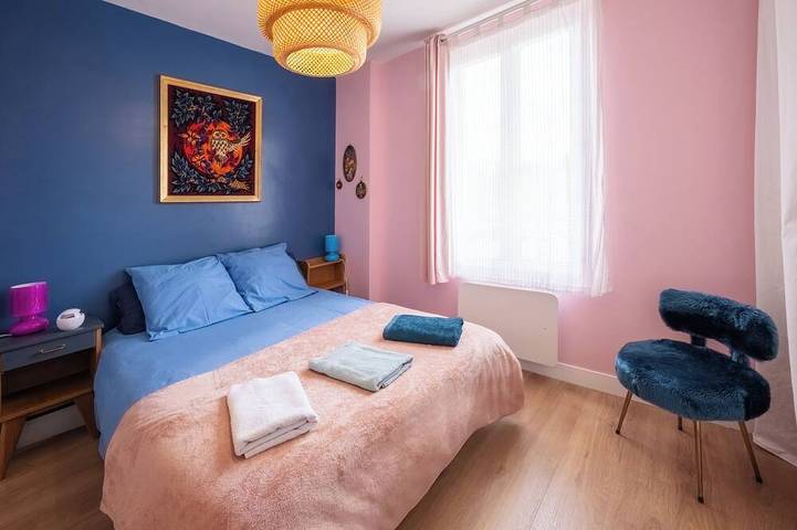 Gîte pour 4 personnes à Esbly - 2