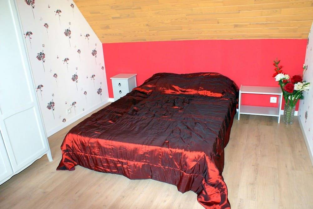 Ferienhaus in Plouarzel nahe Sandbucht in Lampaul-Plouarzel, Brest und Umgebung