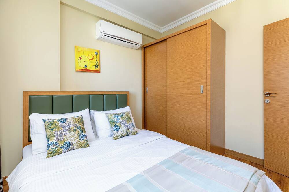 Ganze Wohnung, One Bedroom Apartment with Full Kitchen in Antalya, Provinz Antalya