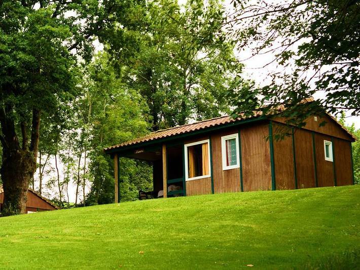Chalet pour 6 personnes, avec bassin pour enfant, animaux acceptés dans les Pays de la Loire - 2