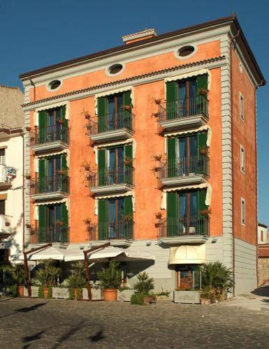 Residenza D'epoca La Corallina in San Marco, Castellabate