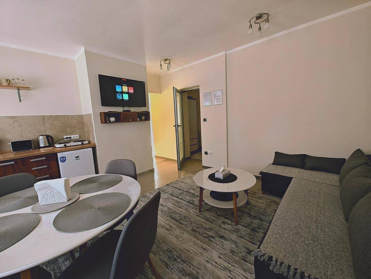 Ganze Wohnung, Prenoćište Lana 2 in Stara Pazova, Serbien