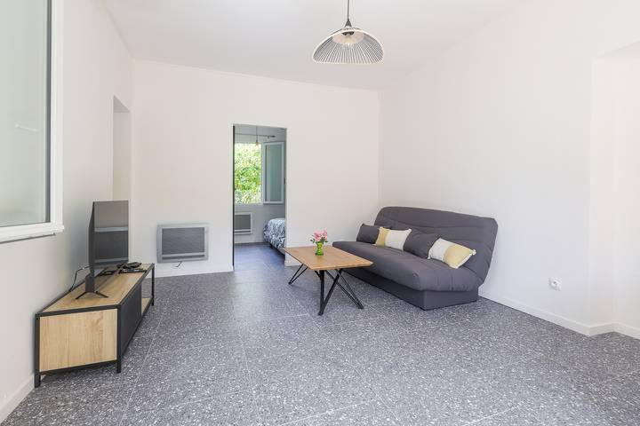Gîte pour 4 personnes, avec terrasse à Moriani-Plage - 2
