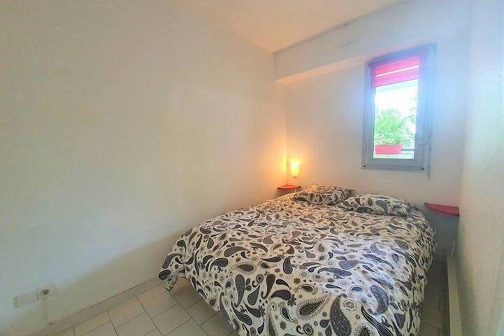 Gîte pour 6 personnes, avec piscine dans Golf de la Grande Motte - 2