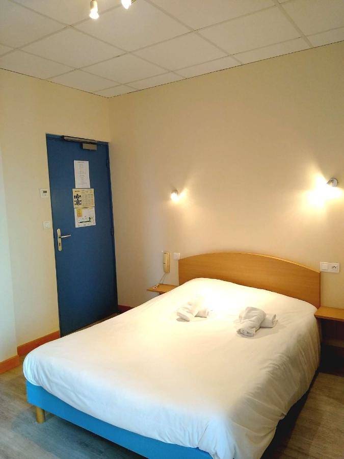 Double Room in Douarnenez, Région de Quimper