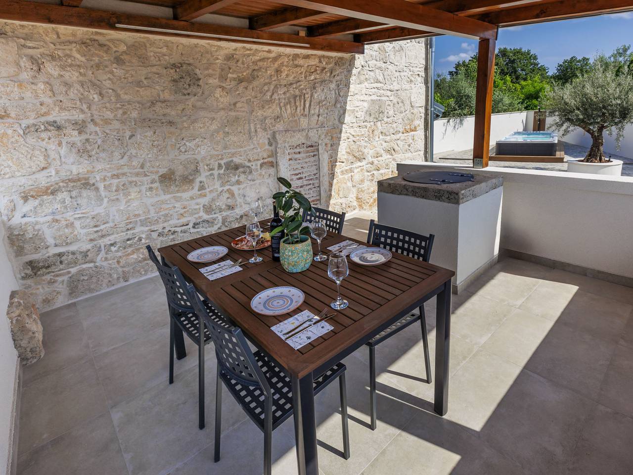 Villa Lucky in Grad Poreč, Porec und Umgebung