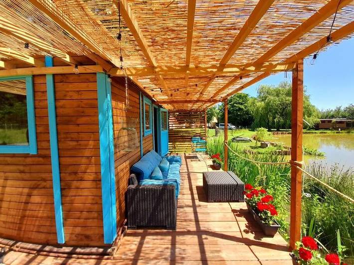 Location de vacances pour 2 personnes, avec vue à Saint-Privé - 2