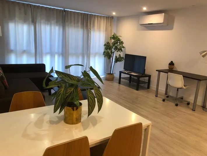Apartamento de vacaciones para 3 personas, Se admiten mascotas - 1