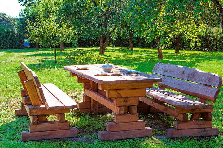 Ferienhaus für 4 Personen, mit Garten und Terrasse, mit Haustier in den Masuren - 3
