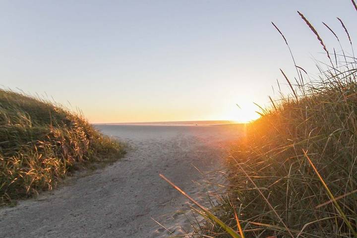 Vacation house for 8 people, with terrace in Oregon Coast