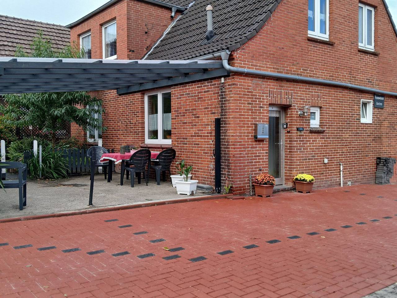 Ganze Ferienwohnung, Harken - Fewo Tim & Nicole - Fewo Nicole in Loppersum (Hinte), Hinte