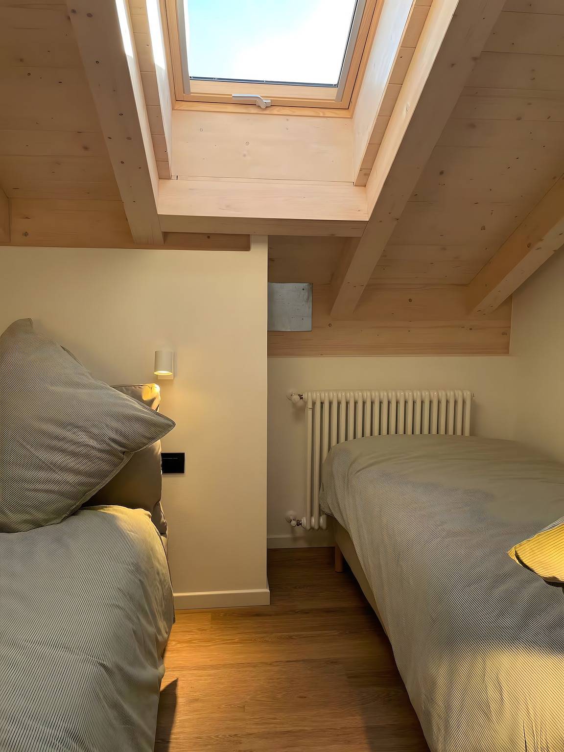 Ganze Wohnung, Ferienwohnung 'La Téza' mit Bergblick, privatem Garten und Wlan in Lavarone, Alpe Cimbra