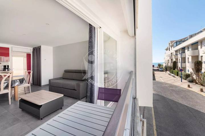 Studio pour 4 personnes en Camargue