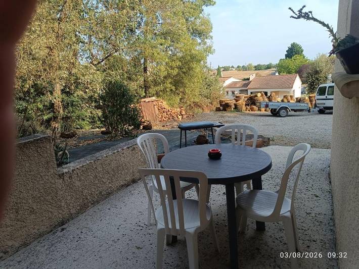 Gîte pour 4 personnes, avec Terrasse ainsi que Jardin et Vue à Labastide-de-Lévis - 3