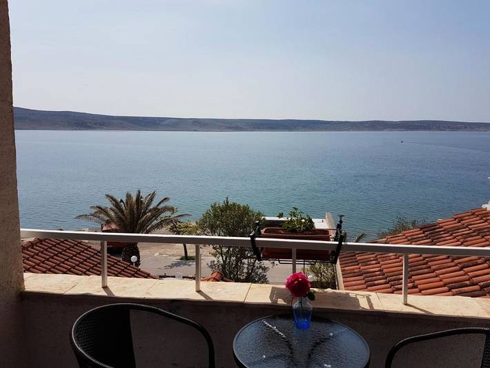 Chambre d’hôte pour 2 personnes, avec vue et jardin dans Région de Zadar - 3