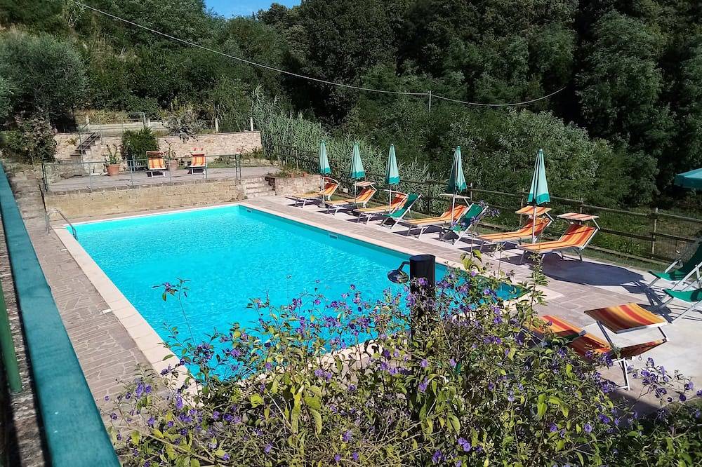 Zweizimmerwohnung auf 2 Ebenen von 48 m2 in Palaia, Pisa Provinz