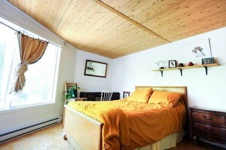 Gîte pour 7 personnes, avec balcon ainsi que vue et jardin dans Saint-Laurent-de-l'Île-d'Orléans - 3