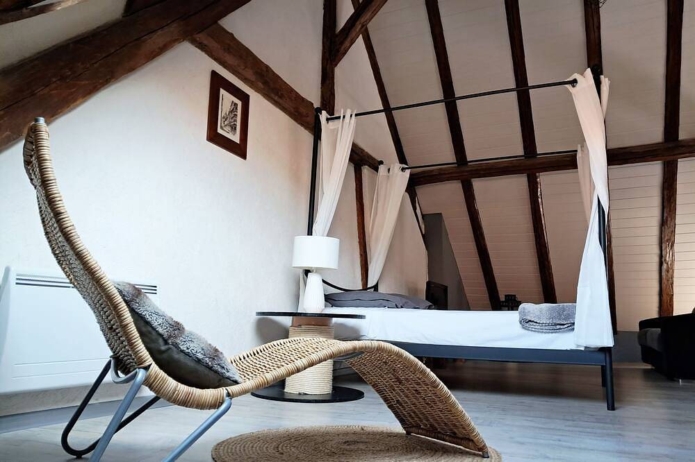 Large winegrower's house with character! In the heart of Alsace's vineyards(+190 m²) in Pfaffenheim, Parc naturel régional des Ballons des Vosges