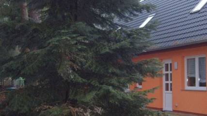 Ferienwohnung für 6 Personen, mit Terrasse und Garten in Güstrow