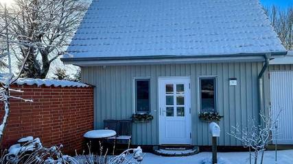 Ferienhaus für 2 Personen, mit Garten in Worpswede