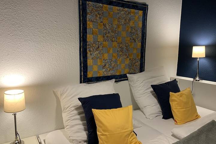 Ferienwohnung für 2 Personen, mit Terrasse und Garten in Herford - 2