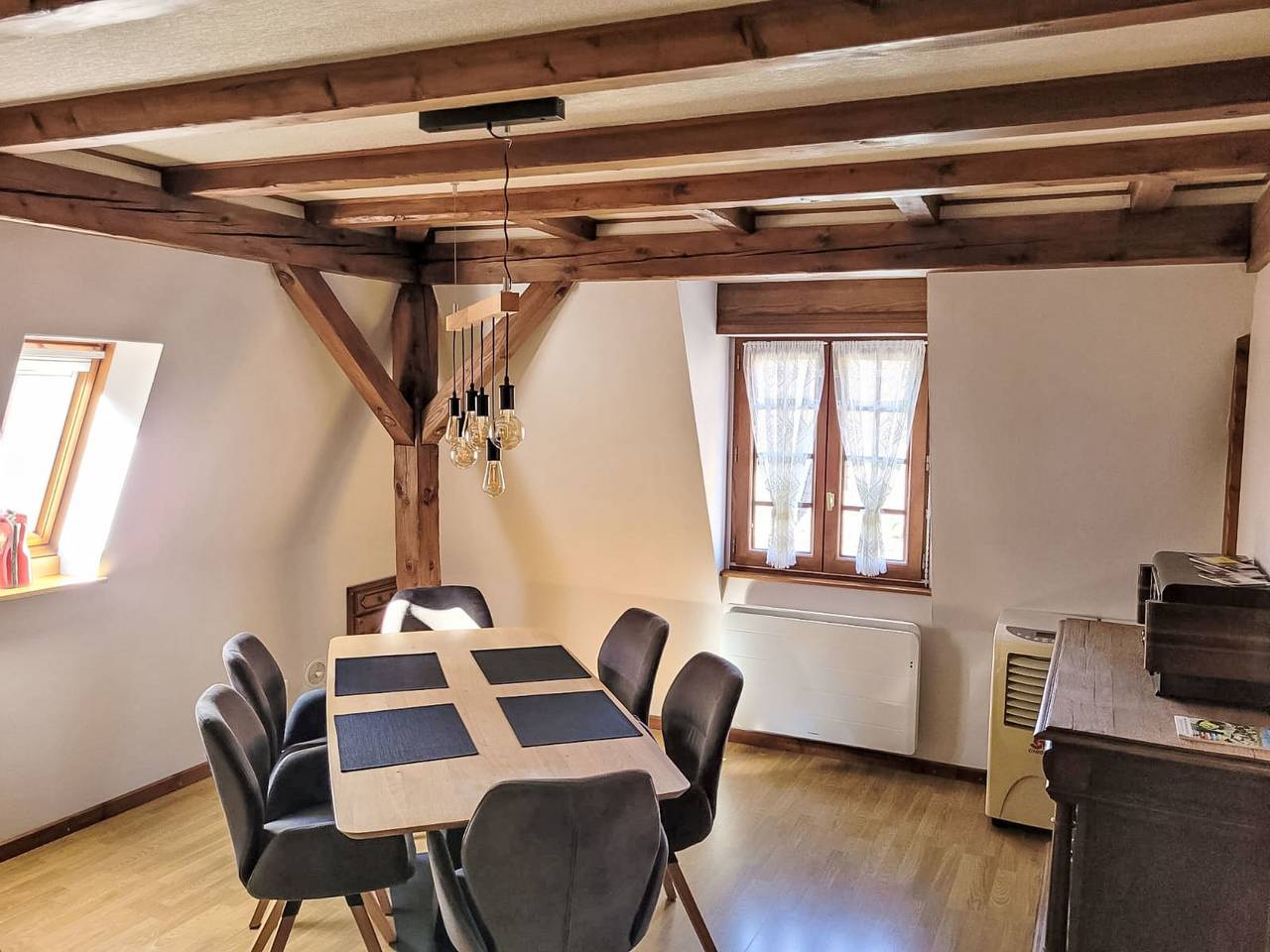 Entire apartment, Das Ferienhaus Caspar für 2 bis 4 Personen in Obernai, Sélestat-Erstein region