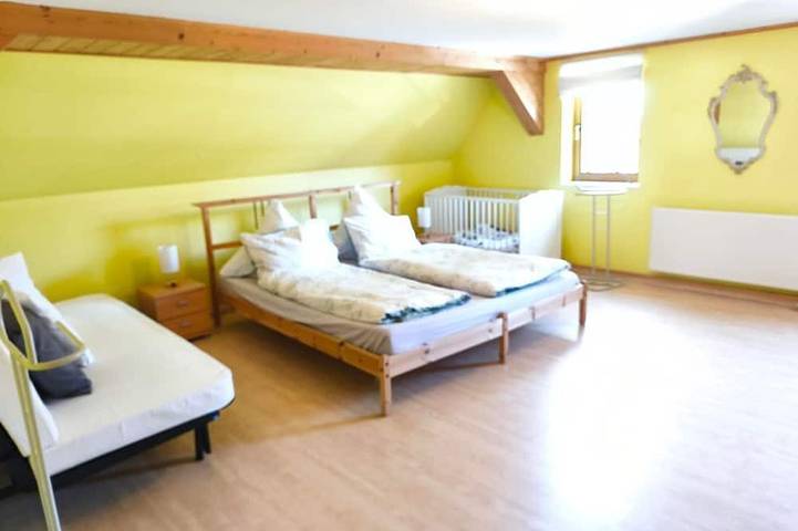 Ferienhaus für 8 Personen, mit Haustier in Waltersdorf - 3