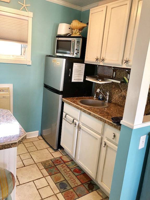 Ganze Wohnung, Günstige Wochentage. 3 Nt. Mindest.!Entzückender Ozeanblock!100 Schritte zum Strand mit Parkplatz in Rehoboth Beach, Sussex County (Delaware)