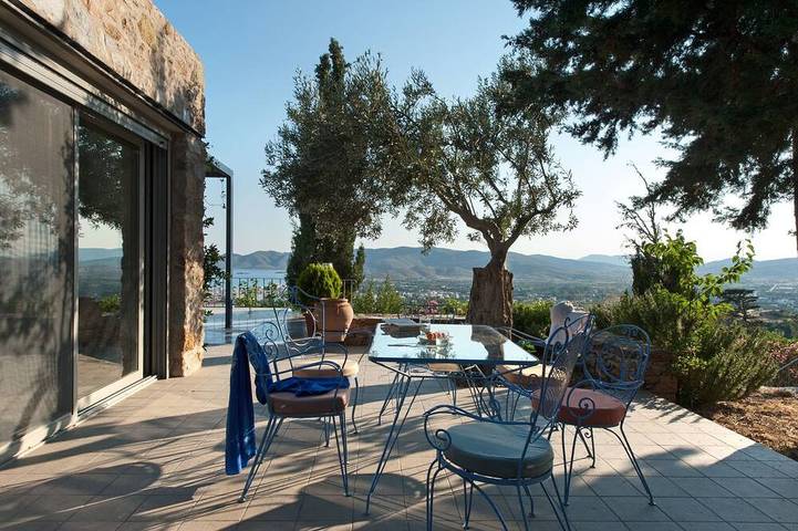 Villa für 6 Personen, mit Terrasse - 1