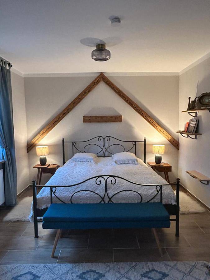 Ferienwohnung für 2 Personen, mit Garten - 1