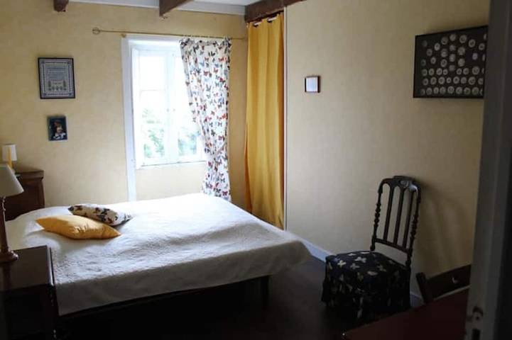 Location de vacances pour 10 personnes, avec jardin à Meslan - 4