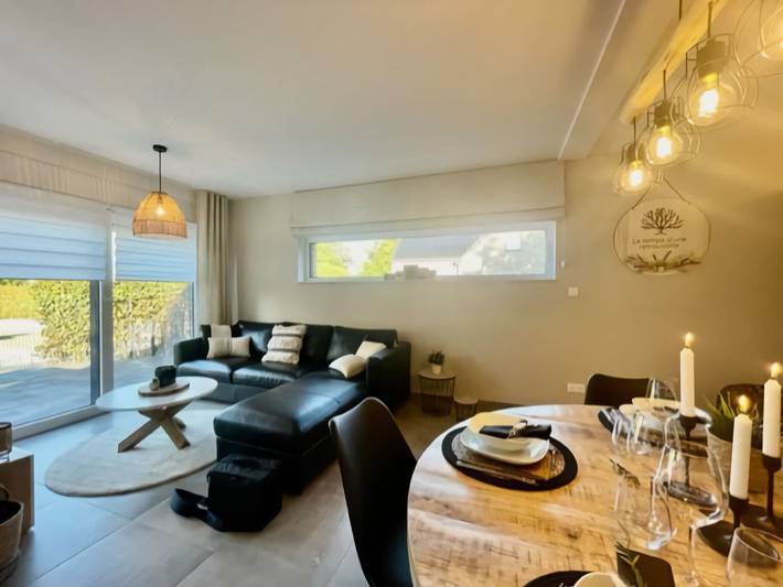 Location de vacances pour 5 personnes, avec terrasse, adapté aux familles à Jalhay - 3